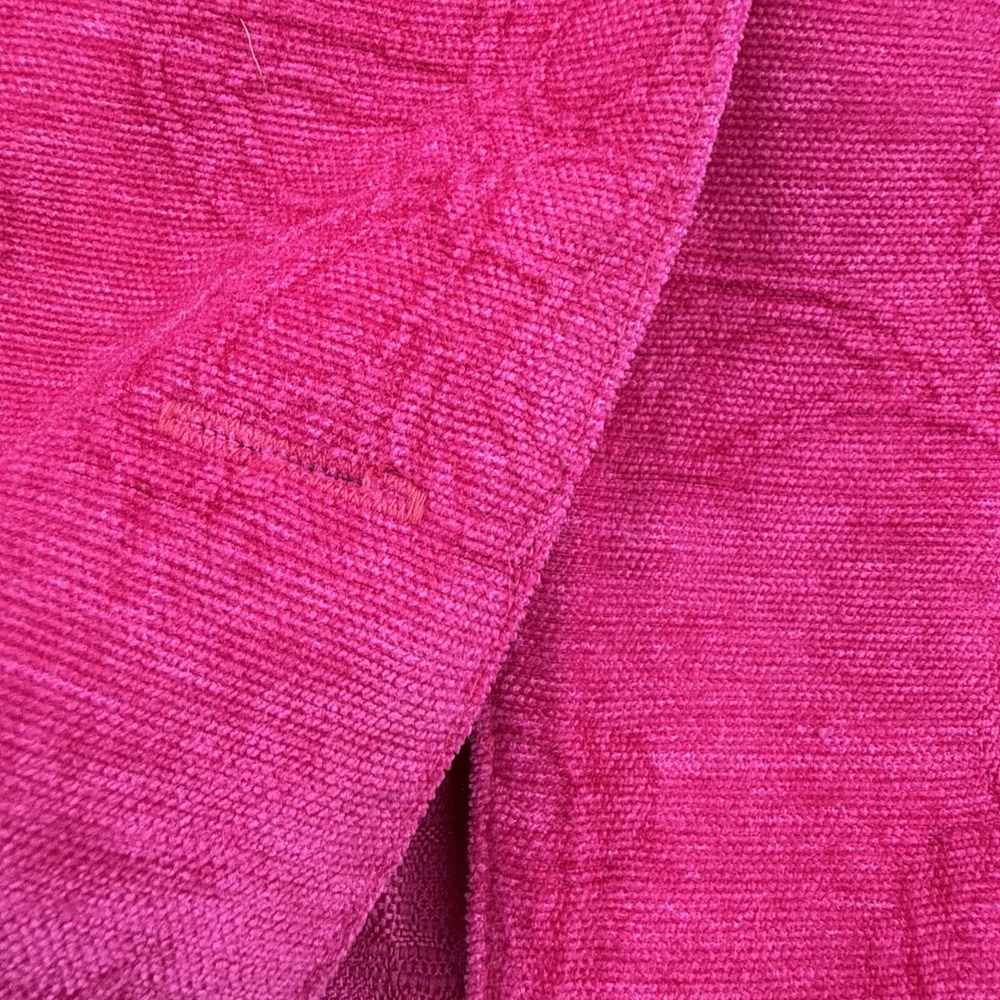 David Paul Vintage Pink‎ Jacket Size XL - Picture 6 of 8